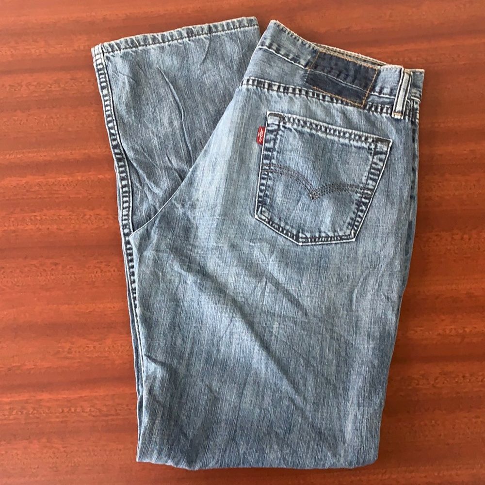 Men’s 514 Levi’s mom jeans